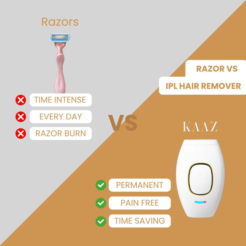 Mini Laser Hair Removal Portable / جهاز إزالة الشعر بالليزر القابل للحمل