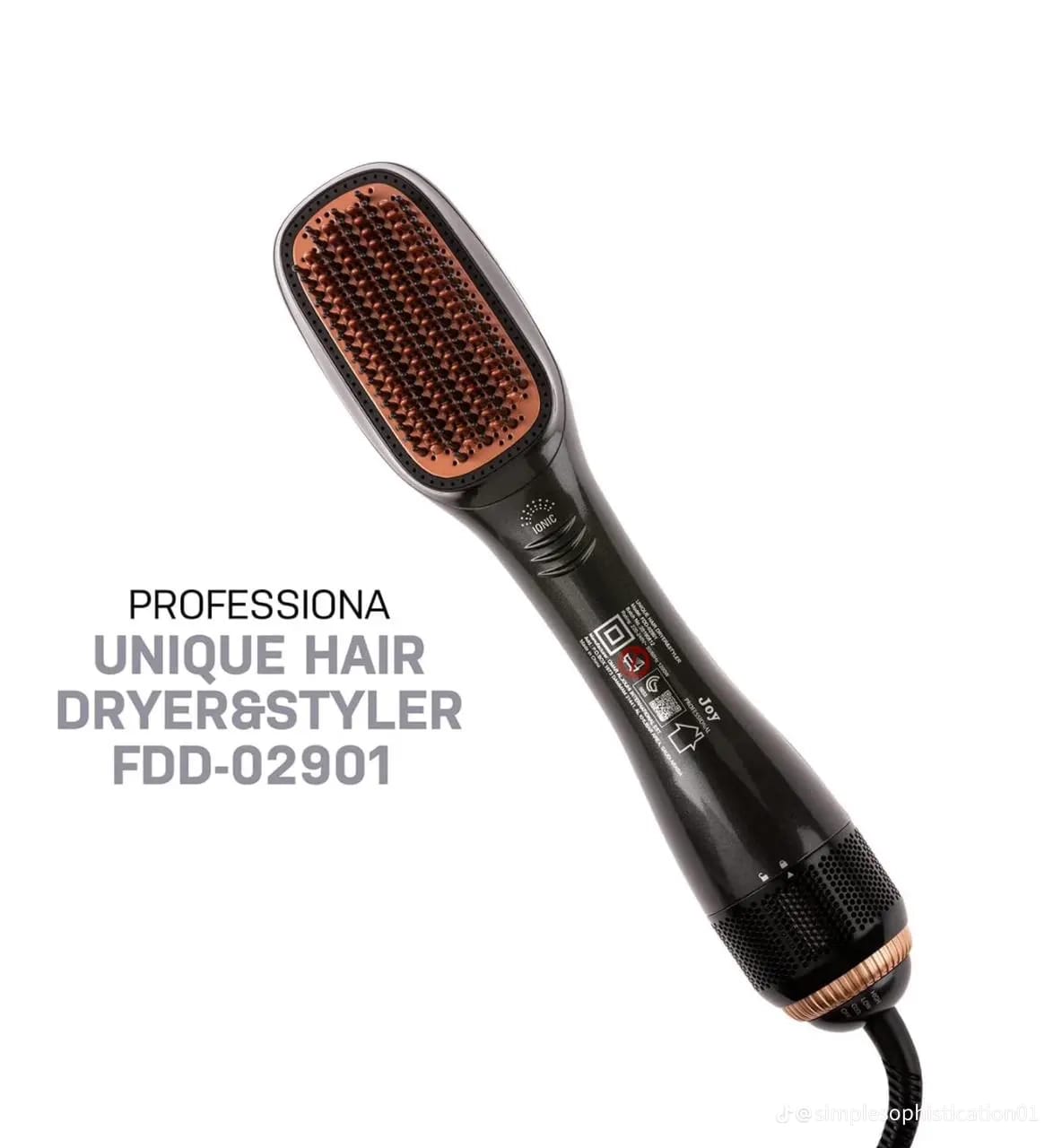 Professional Hair Dryer- Joy| Time Saving Product