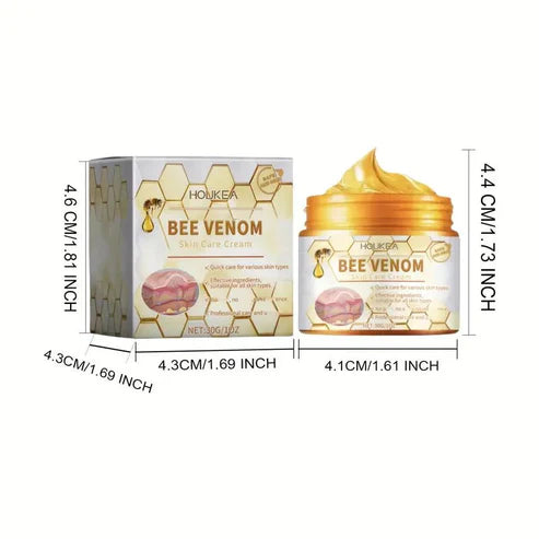 Bee Venom Skin Care Cream Hydrating, Firming & Nourishing Moisturizer(Original)