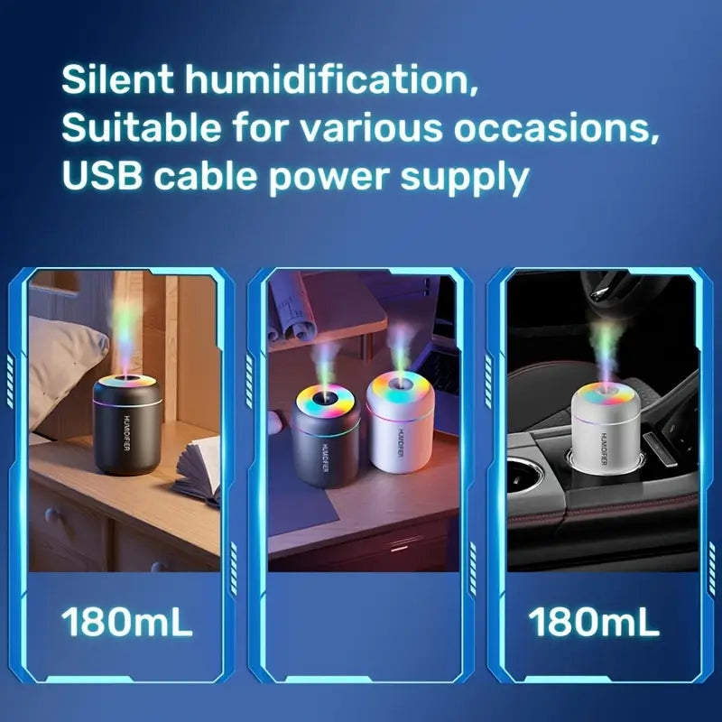Mini USB Air Humidifier