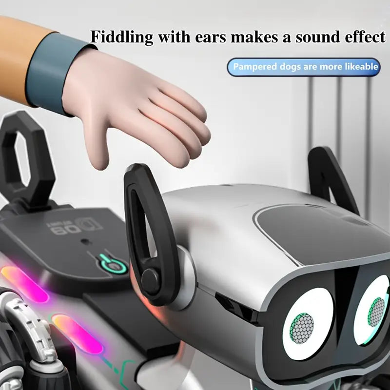 Smart Robotic Dog