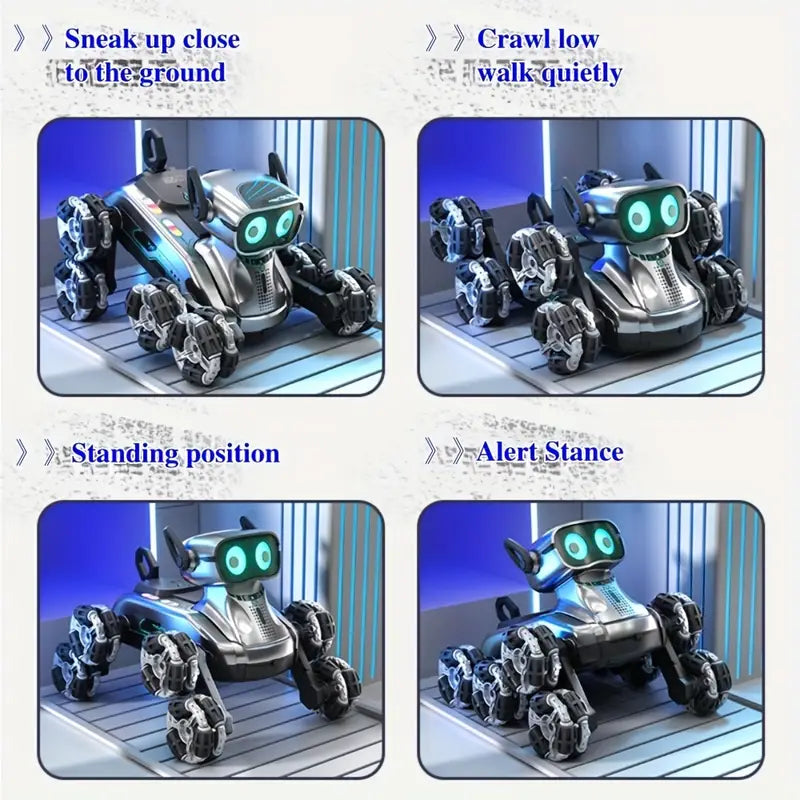 Smart Robotic Dog