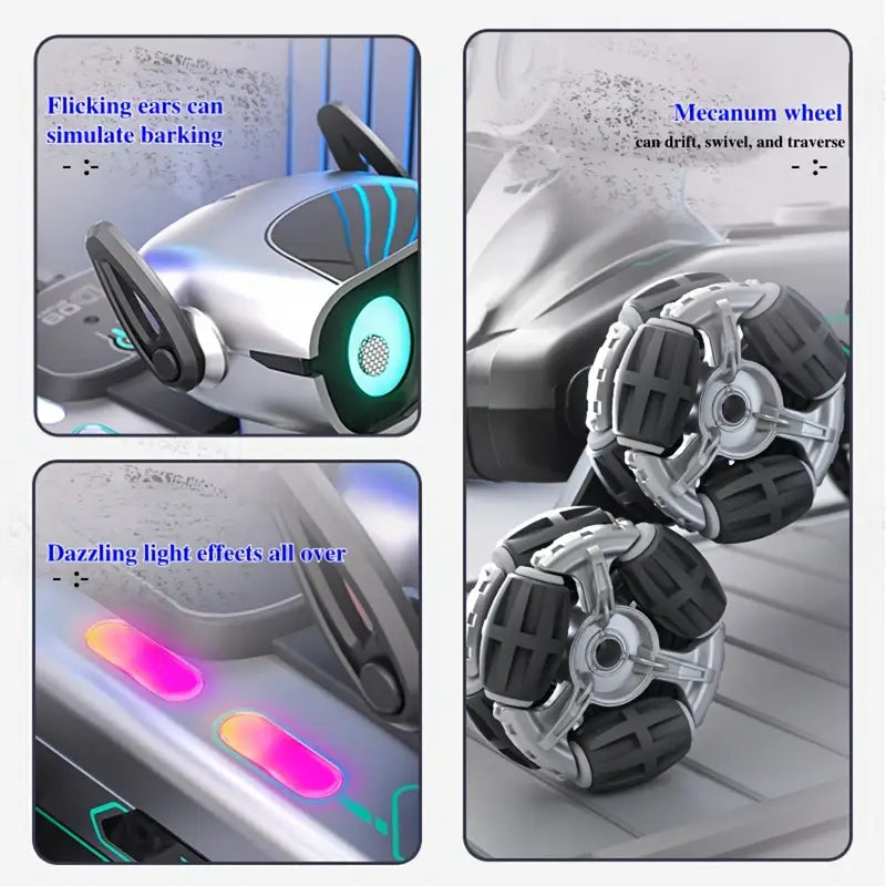Smart Robotic Dog