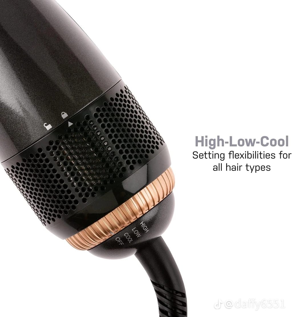 Professional Hair Dryer- Joy| Time Saving Product