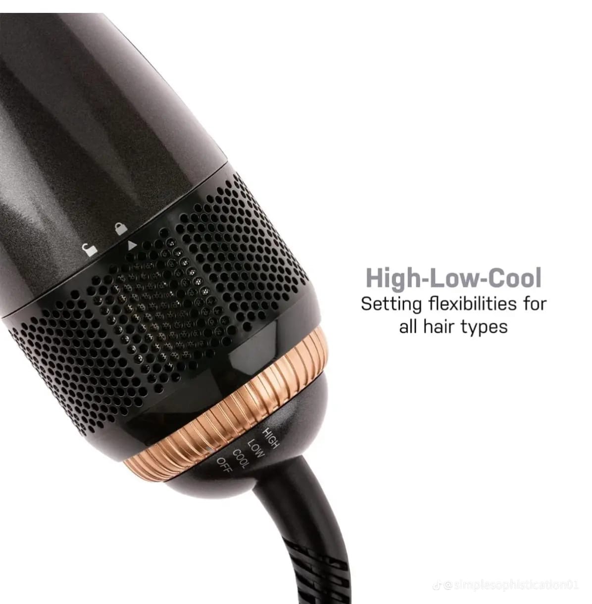 Professional Hair Dryer- Joy| Time Saving Product