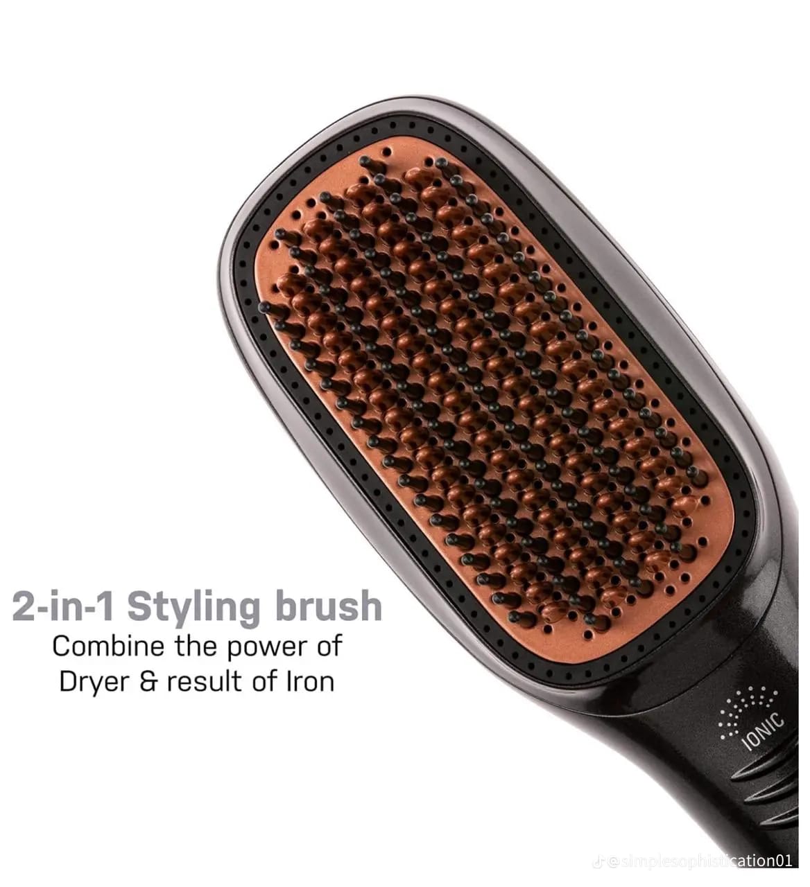 Professional Hair Dryer- Joy| Time Saving Product
