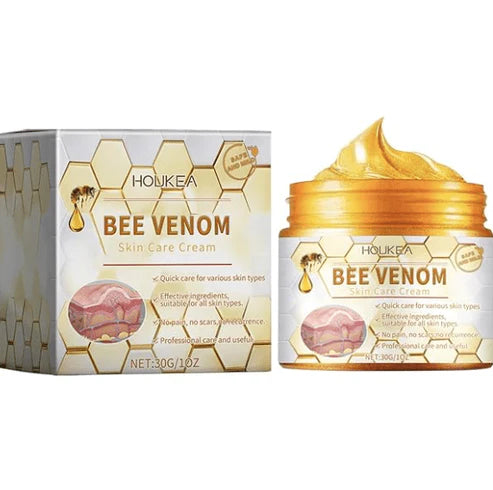 Bee Venom Skin Care Cream Hydrating, Firming & Nourishing Moisturizer(Original)