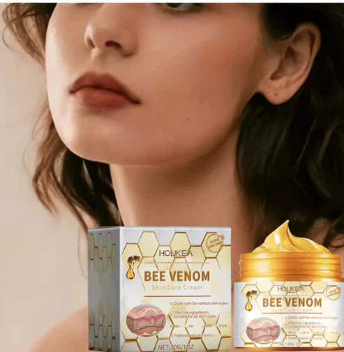 Bee Venom Skin Care Cream Hydrating, Firming & Nourishing Moisturizer(Original)